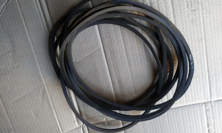 Ремень 943.937 887.850 ЯМЗ - фото № 5