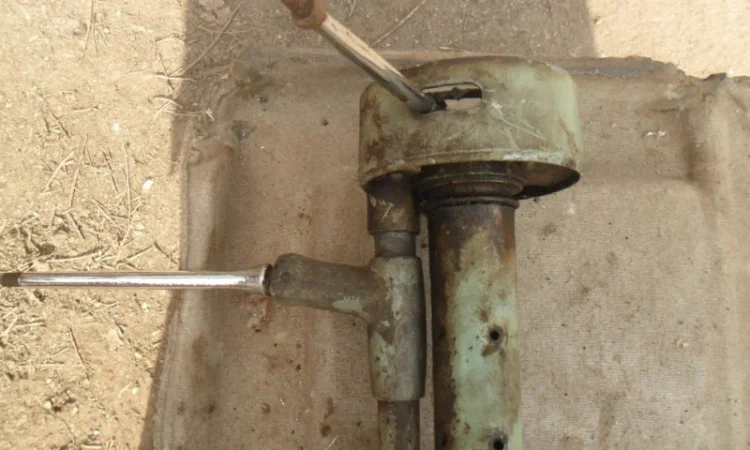 Новые оригинальные элементы рулевого механизма ПОБЕДА, ГАЗ 21, ГАЗ 69 - фото № 6