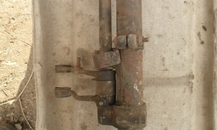 Новые оригинальные элементы рулевого механизма ПОБЕДА, ГАЗ 21, ГАЗ 69 - фото № 7