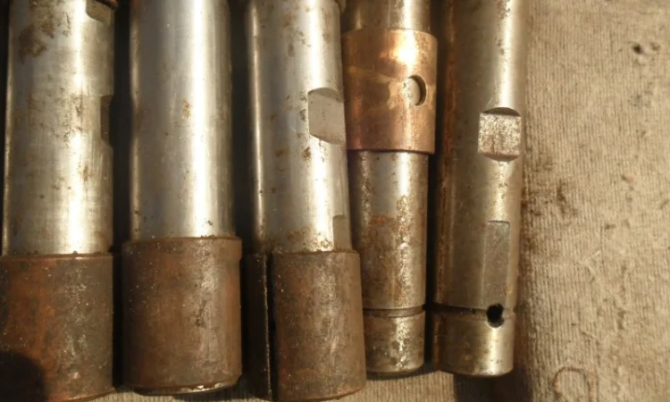 Новые оригинальные элементы передней подвески ВОЛГА ГАЗ - 21 - фото № 7