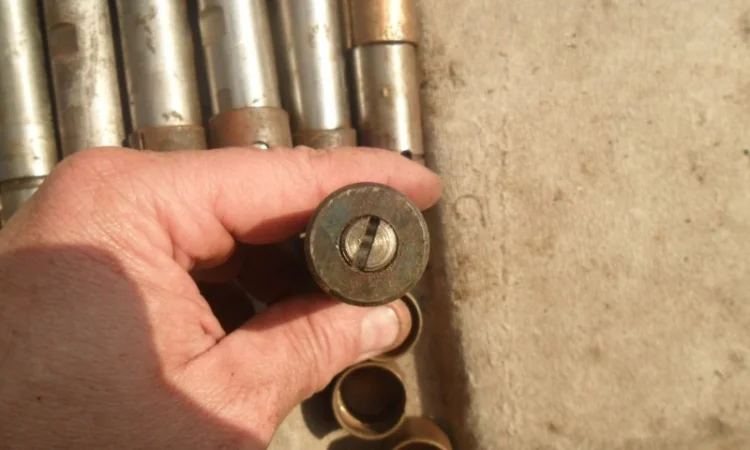 Новые оригинальные элементы передней подвески ВОЛГА ГАЗ - 21 - фото № 8