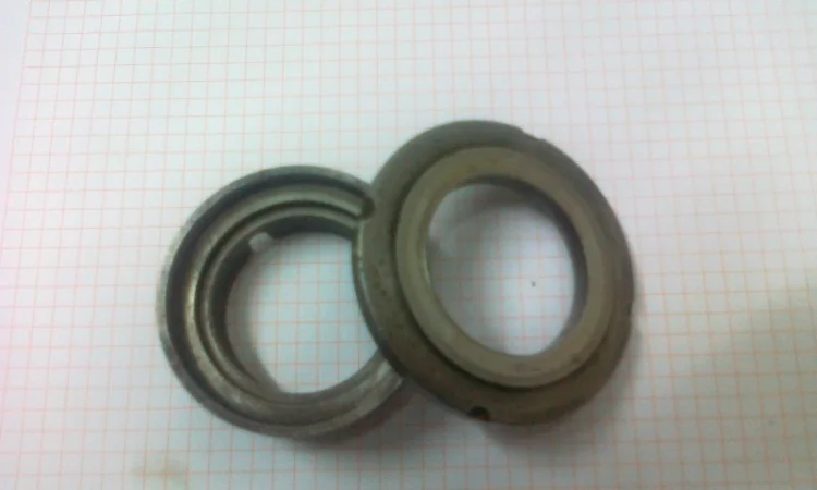 Запчастини до відцентрових насосів, ущільнення і інше - фото № 1