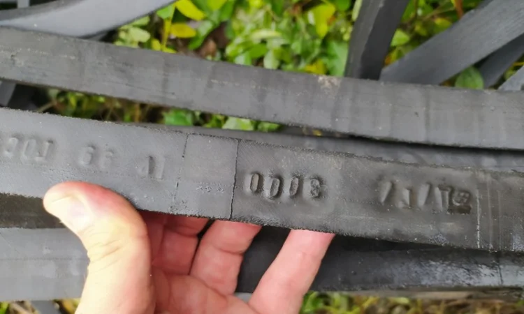 Ремінь Д/Г 3000 ГОСТ 1284.2-89 є кількість - фото № 1