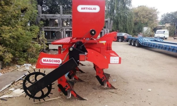 Запчасти гаспардо (machio gaspardo) для sp metro pinocchio artiglio ufo presto mtr romina - фото № 1