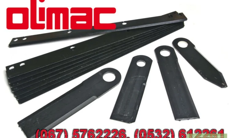 Запчасти жатки Olimac (Олимак) - фото № 1