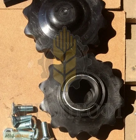 Запчастини жатки Dominoni - фото № 5