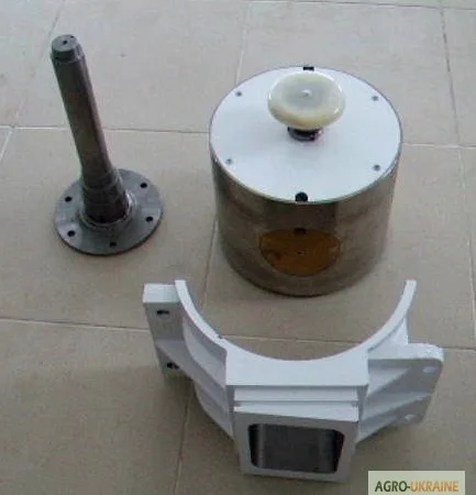 Запчасти к тестоделителю А2-ХТН - фото № 1