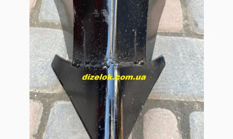 Комплект потрійних універсальних окучників пелюсткових - фото № 4