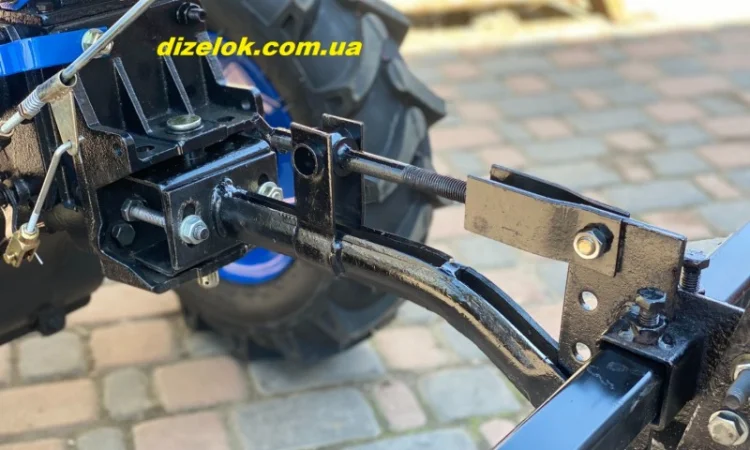 Комплект потрійних універсальних окучників пелюсткових - фото № 5