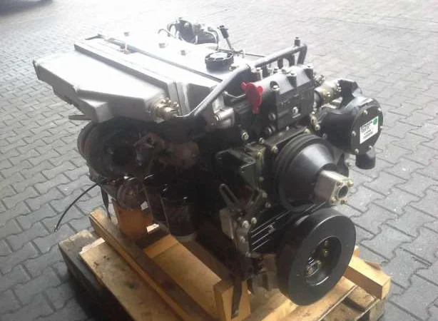 Мотор новый Perkins 1006-60TW YD80787, 1006-6TW CAT JCB CASE MANITOU - фото № 6