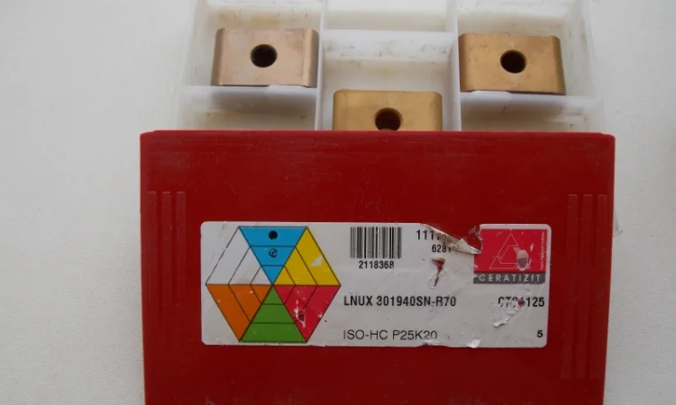 Продам пластины тангенциальные - фото № 3