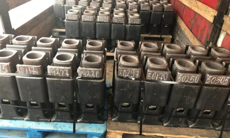 Продам Аппарат поглощающий ПМК-110 - фото № 1