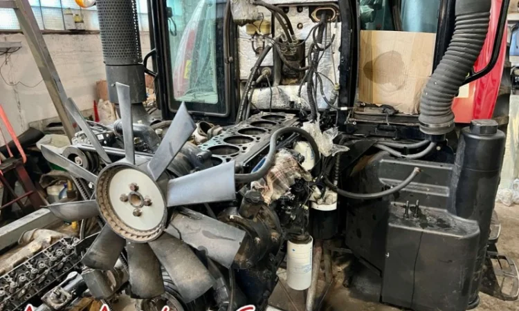 Швидкий, якісний ремонт с/г техніки( YTO, Lovol, CHN, NewHolland). Запчастини - фото № 1