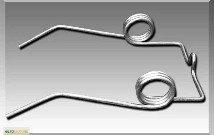Изготовление сельскохозяйственных пружин - фото № 3