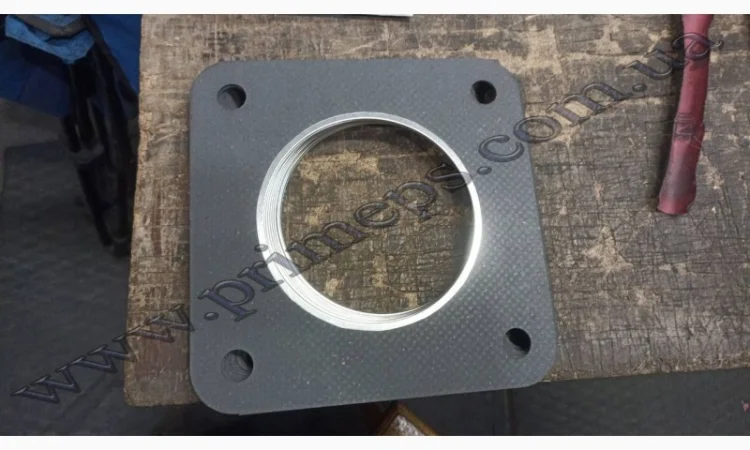 Виготовляємо паронітові та метало-азбестові прокладки для ДВС - фото № 2