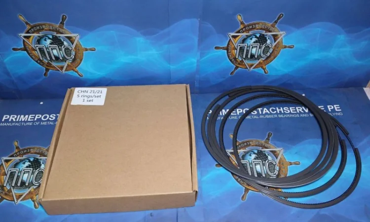 Кільце компресійне 0210.12.003-4 - фото № 1