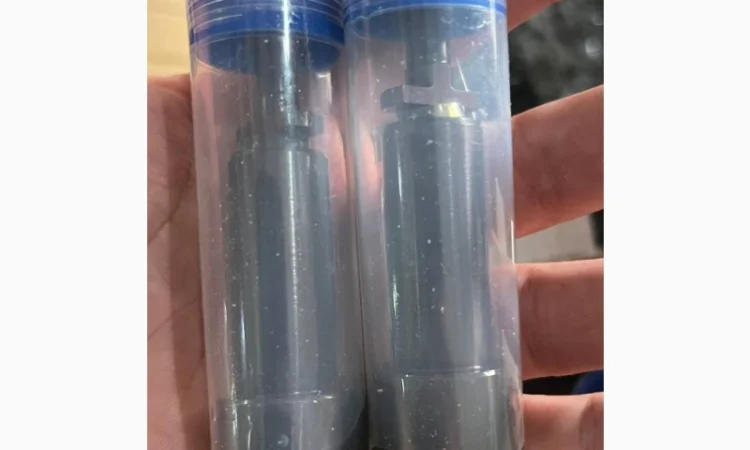 Плунжерна пара Сб 327-07-01 - фото № 2