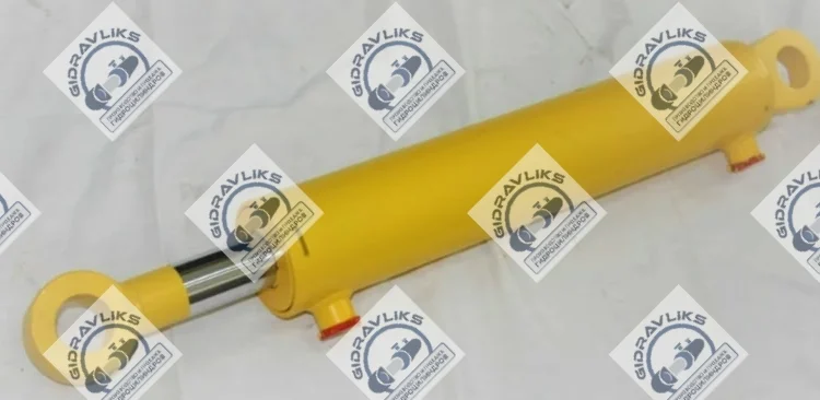 Гидроцилиндры СНУ, ПКУ-08, КУН. Сеялки. Бороны. Погрузчики. Дровоколы - фото № 2