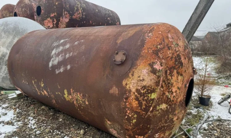 Гноєрозкидач ПРТ-10 прицеп навозоразбрасыватель МЖТ бочка - фото № 11