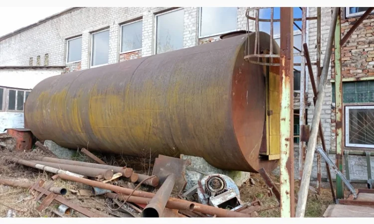 Гноєрозкидач ПРТ-10 прицеп навозоразбрасыватель МЖТ бочка - фото № 4