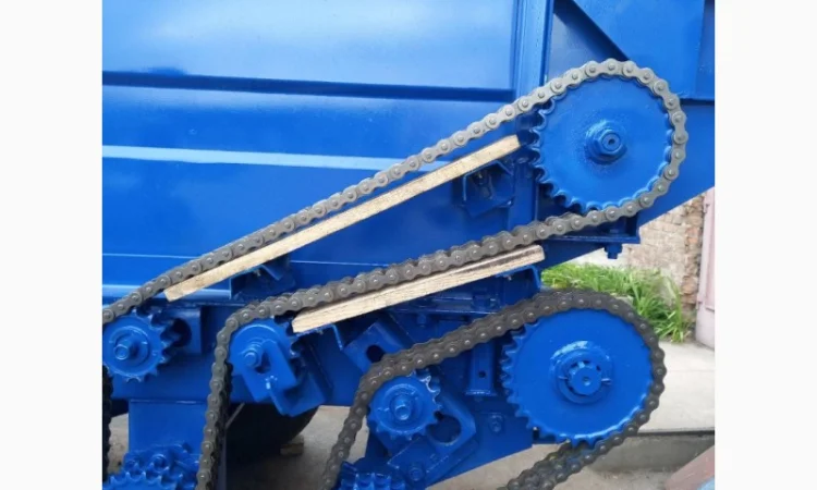 Гноєрозкидач ПРТ-10 прицеп навозоразбрасыватель МЖТ бочка - фото № 17