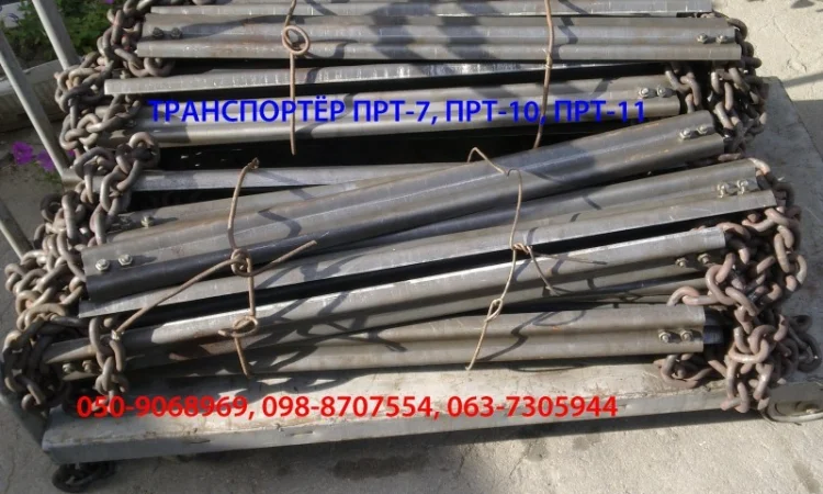 Планка на транспортёр ПРТ, планка ПИМ, планка РОУ-6, планка КТУ-10 - фото № 17