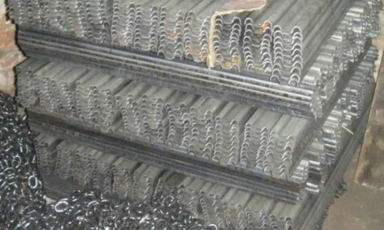 Планка на транспортёр ПРТ, планка ПИМ, планка РОУ-6, планка КТУ-10 - фото № 2