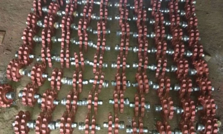 Планка на транспортёр ПРТ, планка ПИМ, планка РОУ-6, планка КТУ-10 - фото № 5