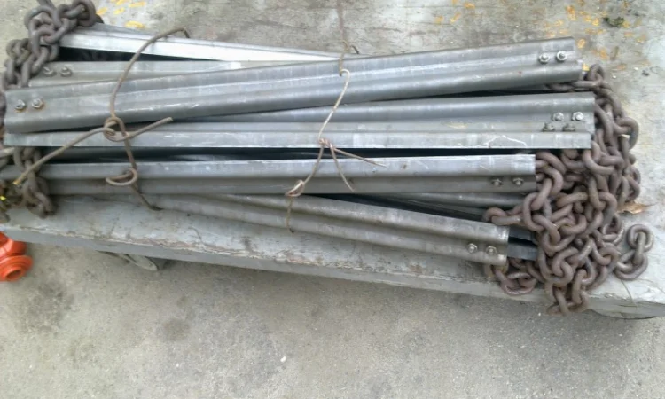 Транспортёр на Роу-6, запчасти ПРТ-7, ПРТ-10, запчасти роу 6 - фото № 4