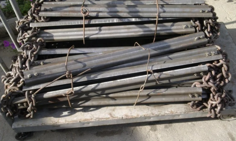 Транспортёр на рмг 4, рум 4, мву 5, мву 6, роу 6, прт 7 - фото № 5