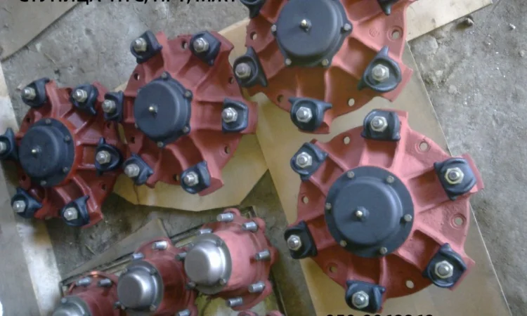 Транспортёр на разбрасыватель минеральных - органических РМГ 4, РУМ 4, МВУ-5, РОУ 6. ПРТ - фото № 12