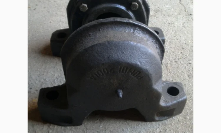 Опора на роу 6 - фото № 1