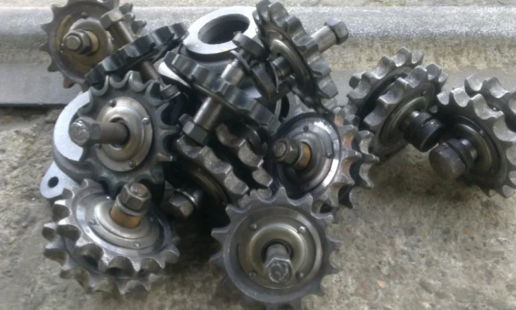 Опора на роу 6 - фото № 14