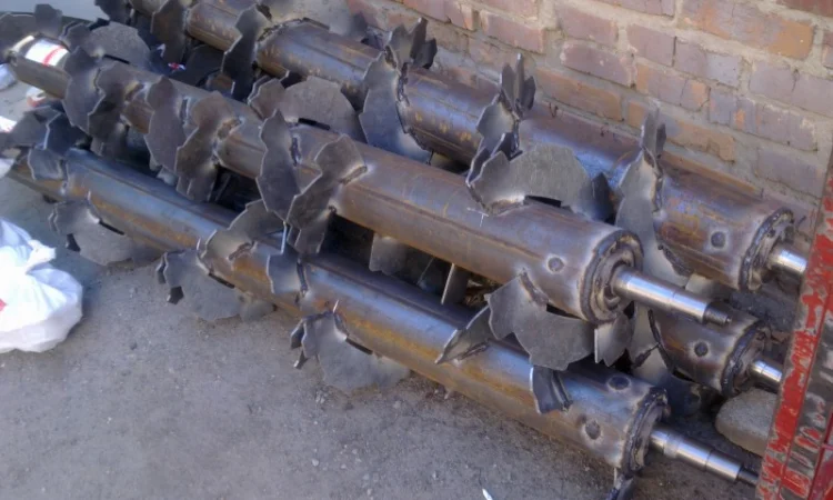 Опора на роу 6 - фото № 15