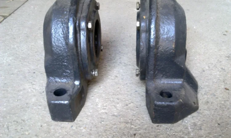 Опора на роу 6 - фото № 3