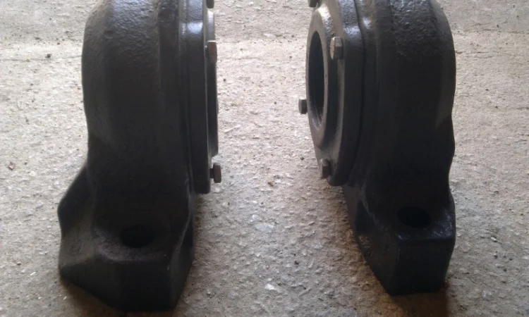 Опора на роу 6 - фото № 4