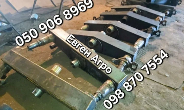 Транспортер МВУ-6; транспортер МВУ-8; транспортер МВУ-12, транспортер рмг, прт, кту - фото № 8