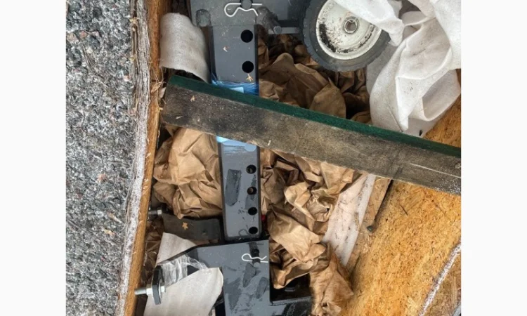 Домкрат Jack 21.47388 CNH - фото № 2