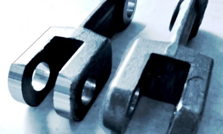 Звено конвеєра - ланки конвеєра литі металеві та інші запчастини на замовлення - фото № 11