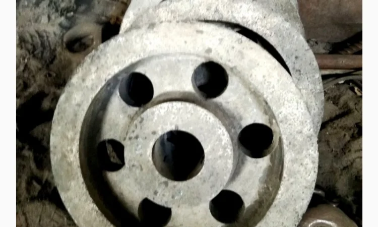 Звено конвеєра - ланки конвеєра литі металеві та інші запчастини на замовлення - фото № 6