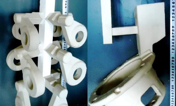 Звено конвеєра - ланки конвеєра литі металеві та інші запчастини на замовлення - фото № 5