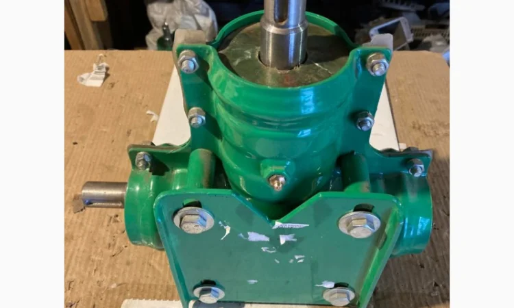 Редуктор МВД-1200, редуктори до машини внесення добрив МВД-1200. Виробник - фото № 1