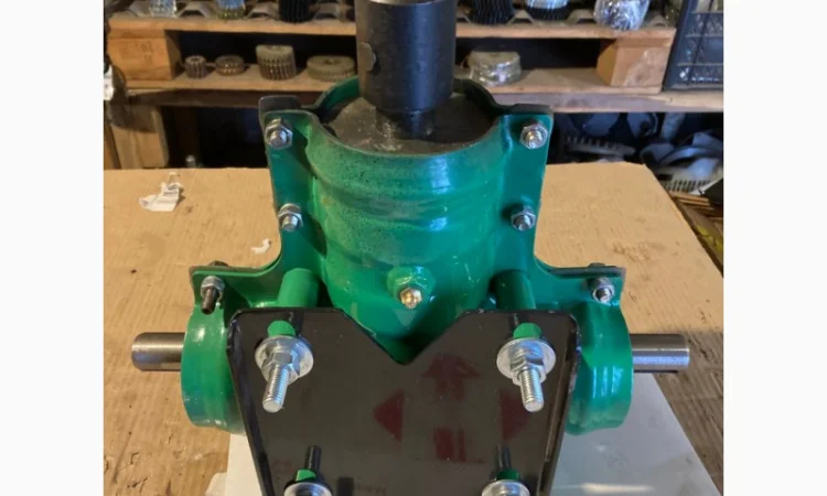 Редуктор МВД-1200, редуктори до машини внесення добрив МВД-1200. Виробник - фото № 2