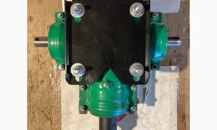 Редуктор МВД-1200, редуктори до машини внесення добрив МВД-1200. Виробник - фото № 3