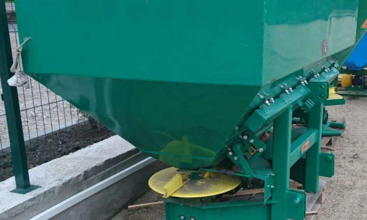 Редуктор МВД-1200, редуктори до машини внесення добрив МВД-1200. Виробник - фото № 5