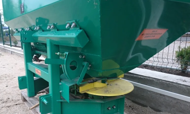 Редуктор МВД-1200, редуктори до машини внесення добрив МВД-1200. Виробник - фото № 7