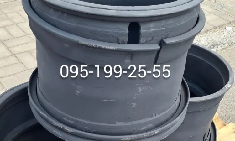 Диск МЖТ-10; диск МЖТ-16; диск МЖТ-8 - фото № 2