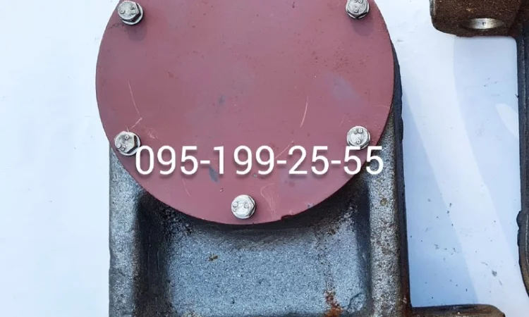 Кронштейн балансиру ПРТ-7, ПРТ-10, ПРТ-16; втулка балансиру гноєрозкидача ПРТ - фото № 2