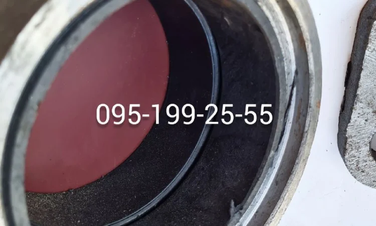 Кронштейн балансиру ПРТ-7, ПРТ-10, ПРТ-16; втулка балансиру гноєрозкидача ПРТ - фото № 3