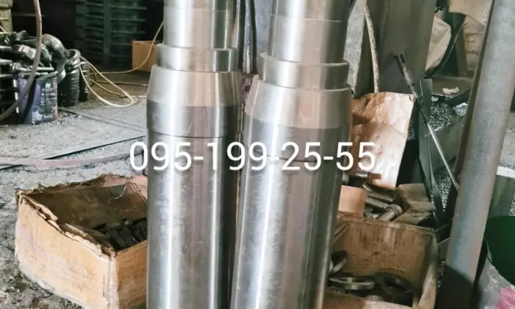 Цапфа МЖТ-8; цапфа МЖТ-10; цапфа МЖТ-16; запчастини МЖТ-8 - фото № 1